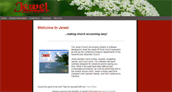 Desktop Screenshot of jewelsda.com